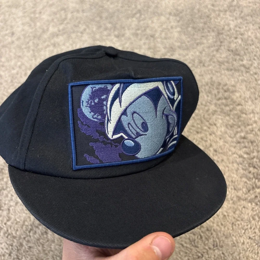 Disney Parks Mickey Mouse Astronaut  Baseball  Hat adult adjustable Disney World
